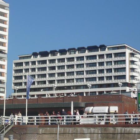 Haus Am Meer14 - App. 139A Wb Westerland Exterior photo