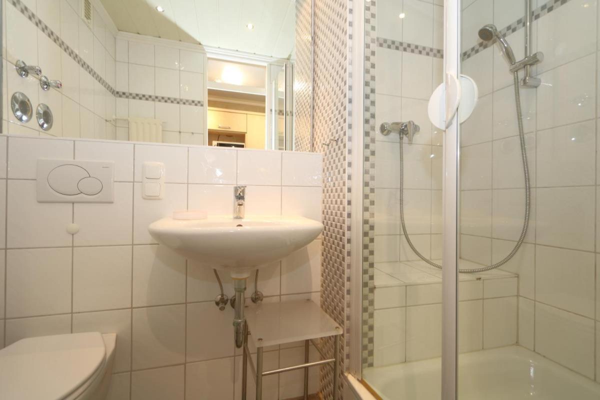 Haus Am Meer14 - App. 139A Wb Westerland Exterior photo